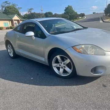 2008 Mitsubishi Eclipse Coupe