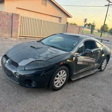 2008 Mitsubishi Eclipse Coupe