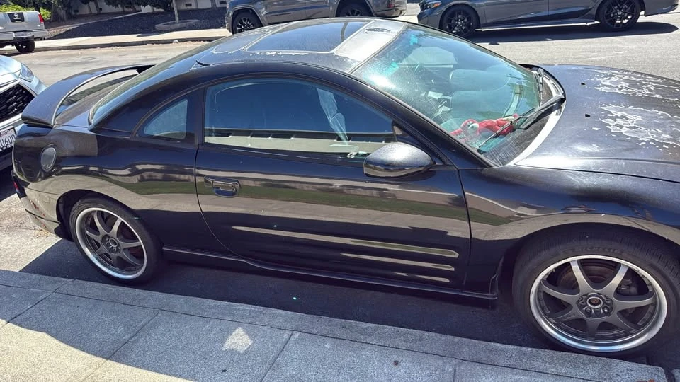 2008 Mitsubishi Eclipse 4th Gen - Image 2 of 3