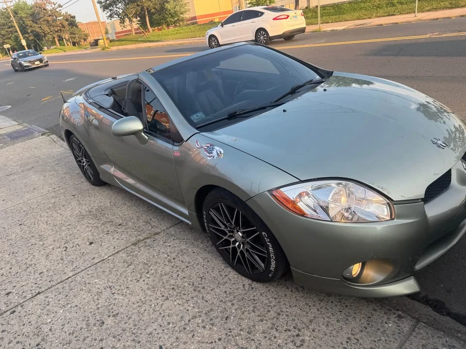 2008 Mitsubishi Eclipse 4th Gen - Image 3 of 9