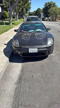 2008 Mitsubishi Eclipse Coupe 2D