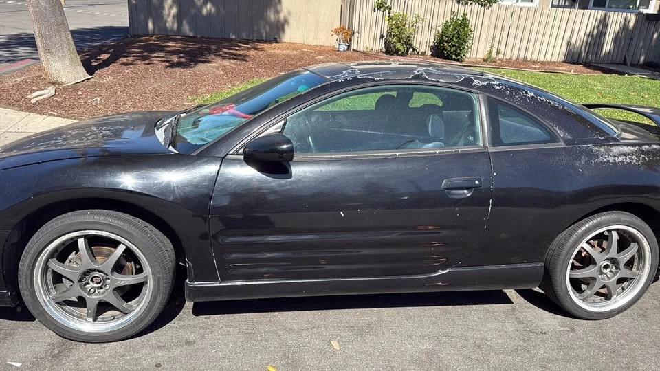 2008 Mitsubishi Eclipse 4th Gen - Image 3 of 3