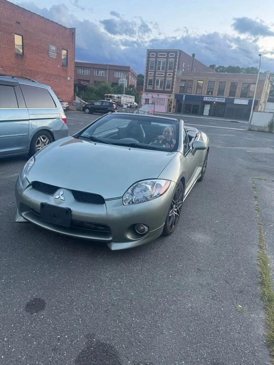 2008 Mitsubishi Eclipse 4th Gen - Image 9 of 9