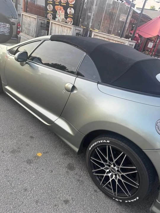 2008 Mitsubishi Eclipse 4th Gen - Image 4 of 9