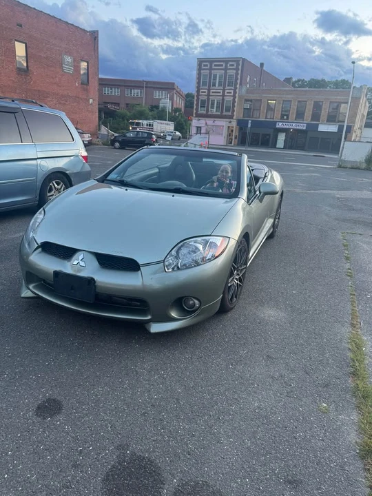 2008 Mitsubishi Eclipse 4th Gen - Image 8 of 9