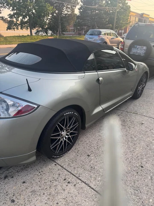 2008 Mitsubishi Eclipse 4th Gen - Image 7 of 9