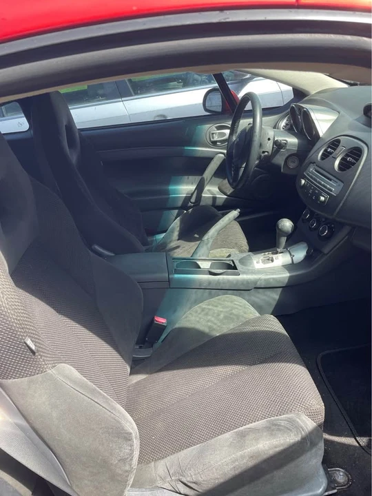 2008 Mitsubishi Eclipse 4th Gen - Image 8 of 9