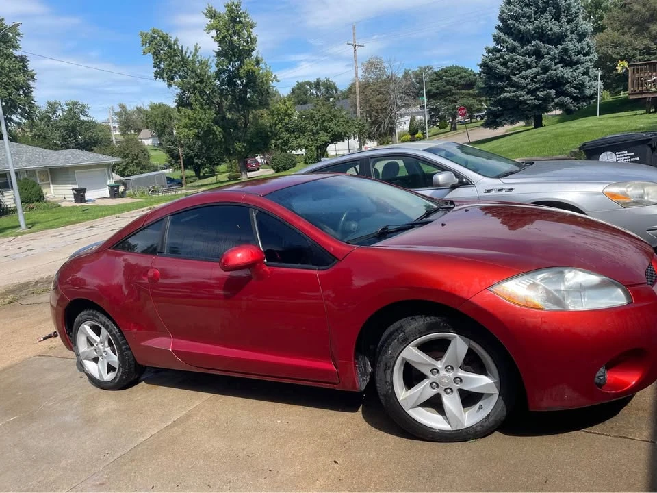 2008 Mitsubishi Eclipse 4th Gen - Image 2 of 9