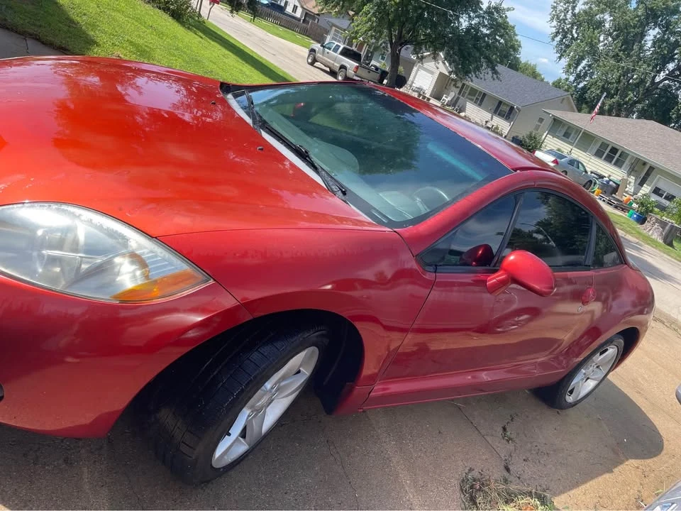 2008 Mitsubishi Eclipse 4th Gen - Image 4 of 9