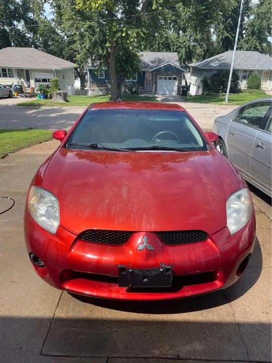 2008 Mitsubishi Eclipse 4th Gen - Image 3 of 9