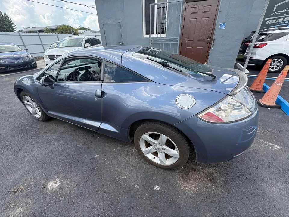 2008 Mitsubishi Eclipse 4th Gen - Image 4 of 13