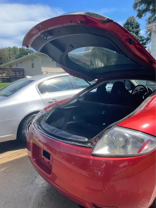 2008 Mitsubishi Eclipse 4th Gen - Image 6 of 9