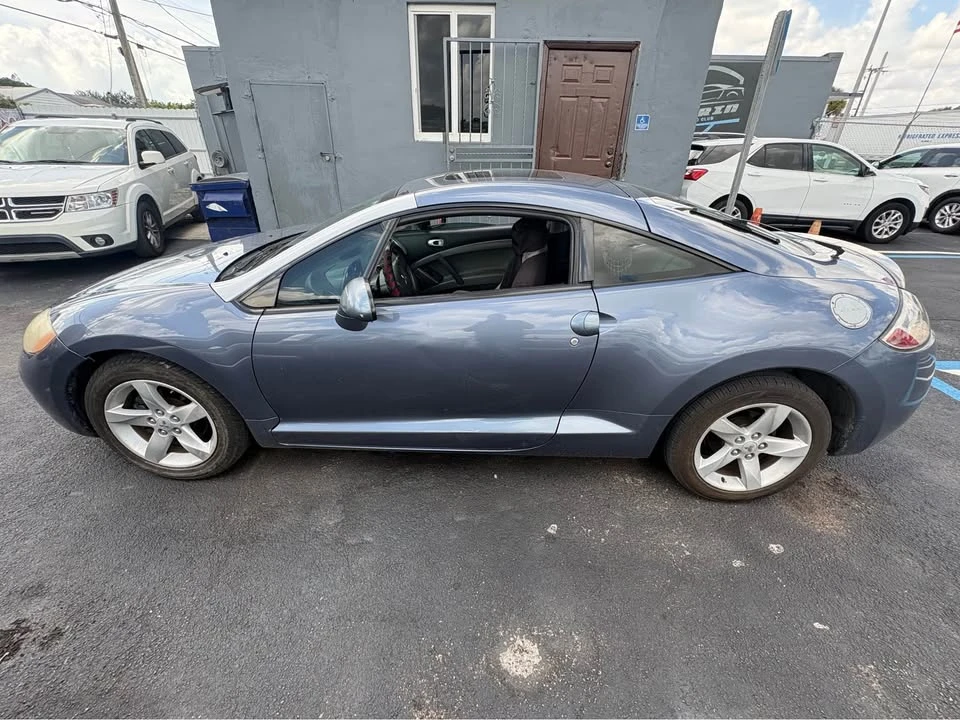 2008 Mitsubishi Eclipse 4th Gen - Image 7 of 13