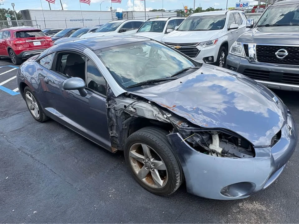 2008 Mitsubishi Eclipse 4th Gen - Image 8 of 13