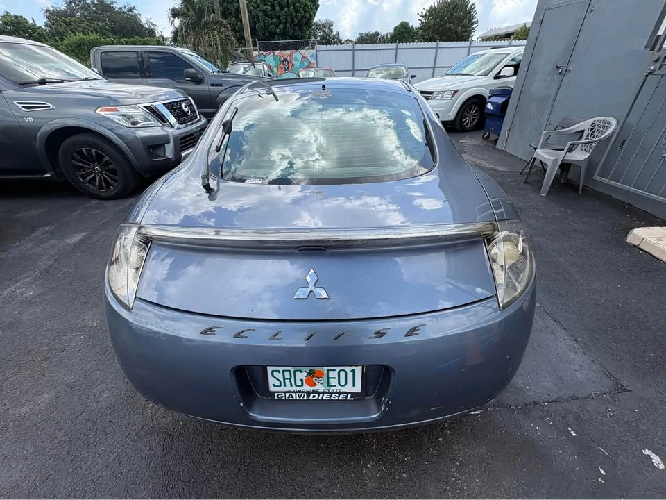 2008 Mitsubishi Eclipse 4th Gen - Image 3 of 13