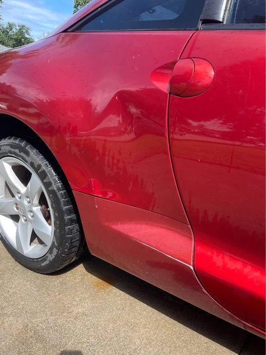 2008 Mitsubishi Eclipse 4th Gen - Image 5 of 9
