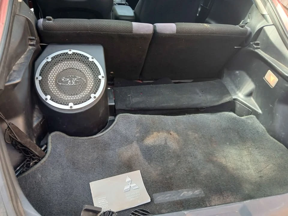 2008 Mitsubishi Eclipse 4th Gen - Image 6 of 7