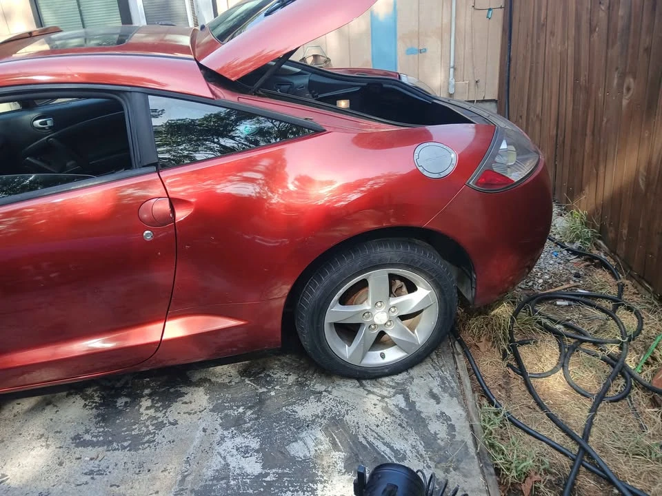 2008 Mitsubishi Eclipse 4th Gen - Image 4 of 7