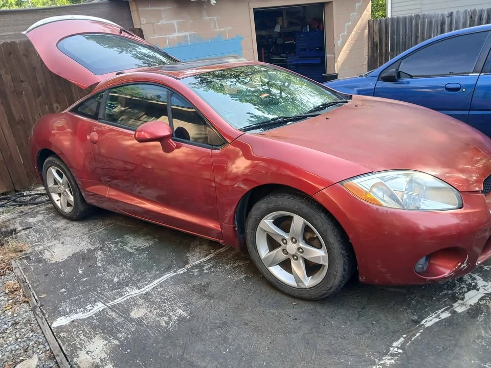 2008 Mitsubishi Eclipse 4th Gen - Image 2 of 7