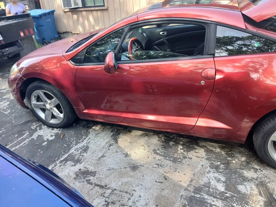 2008 Mitsubishi Eclipse 4th Gen - Image 3 of 7