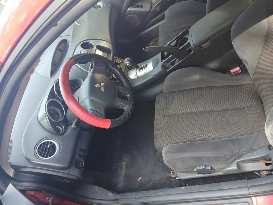 2008 Mitsubishi Eclipse 4th Gen - Image 7 of 7