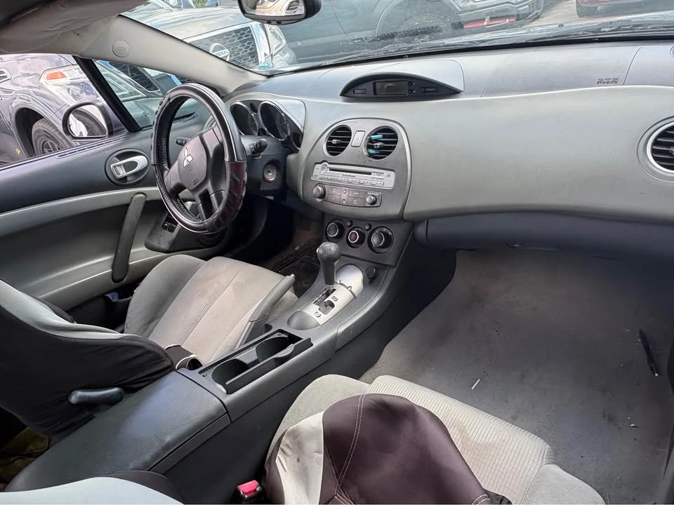 2008 Mitsubishi Eclipse 4th Gen - Image 12 of 13