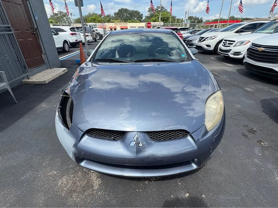 2008 Mitsubishi Eclipse 4th Gen - Image 2 of 13