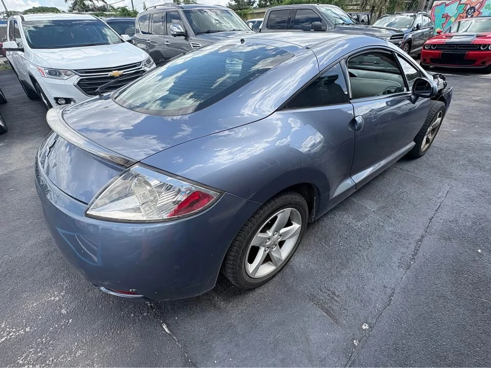 2008 Mitsubishi Eclipse 4th Gen - Image 5 of 13