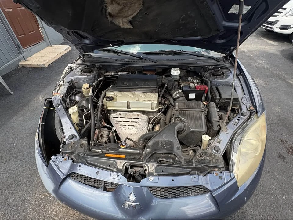 2008 Mitsubishi Eclipse 4th Gen - Image 11 of 13