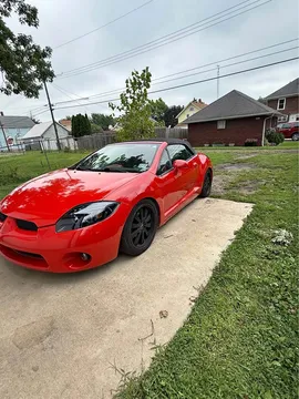 2008 Mitsubishi Eclipse Coupe 2D