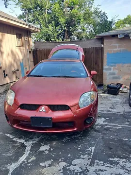 2008 Mitsubishi Eclipse Coupe 2D