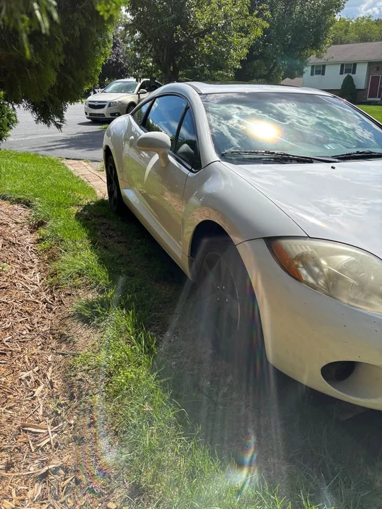 2008 Mitsubishi Eclipse 4th Gen - Image 4 of 10