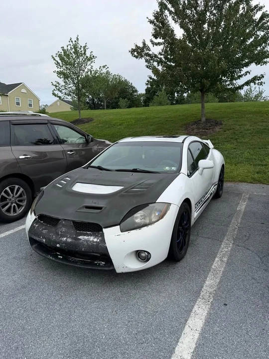 2008 Mitsubishi Eclipse 4th Gen - Image 2 of 2