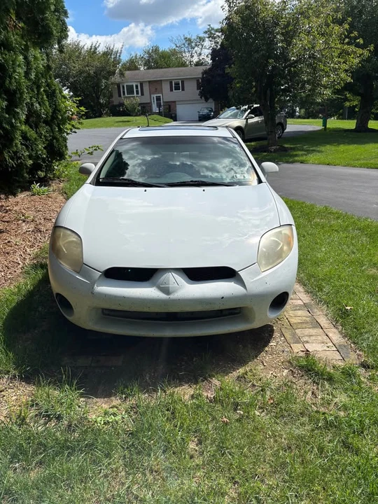 2008 Mitsubishi Eclipse 4th Gen - Image 3 of 10