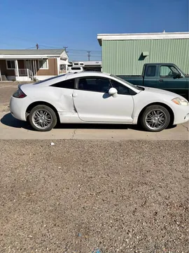 2008 Mitsubishi Eclipse Coupe 2D