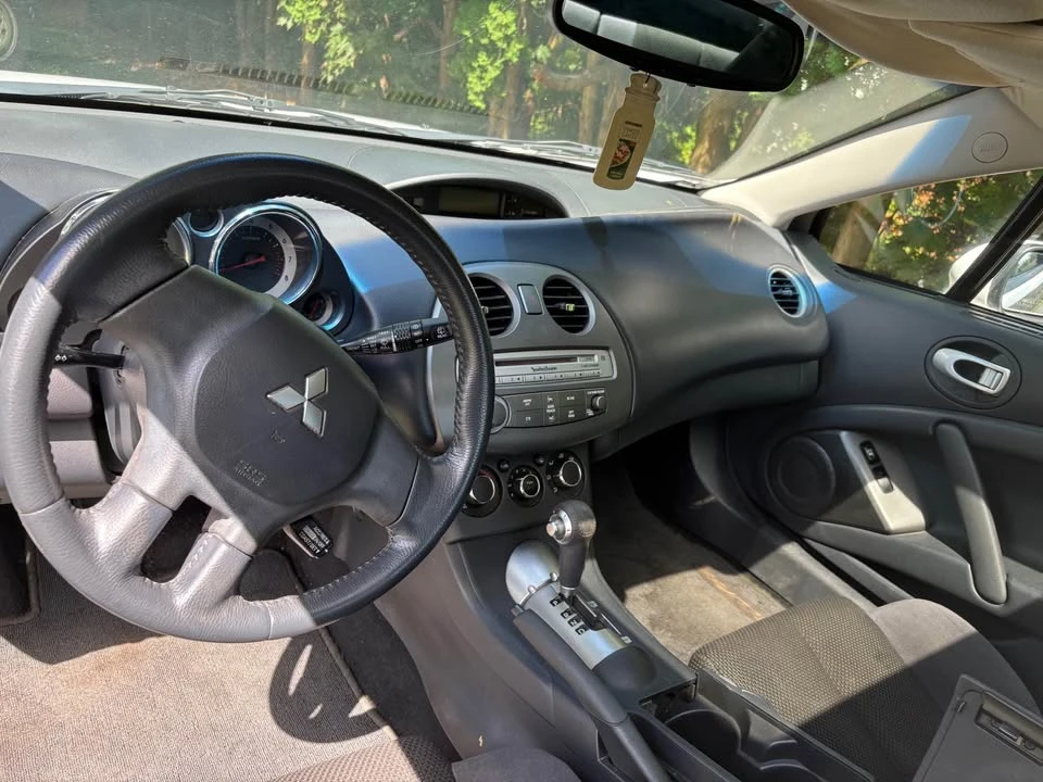 2008 Mitsubishi Eclipse 4th Gen - Image 10 of 10