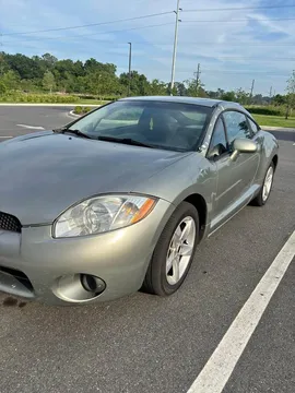 2008 Mitsubishi Eclipse Coupe 2D