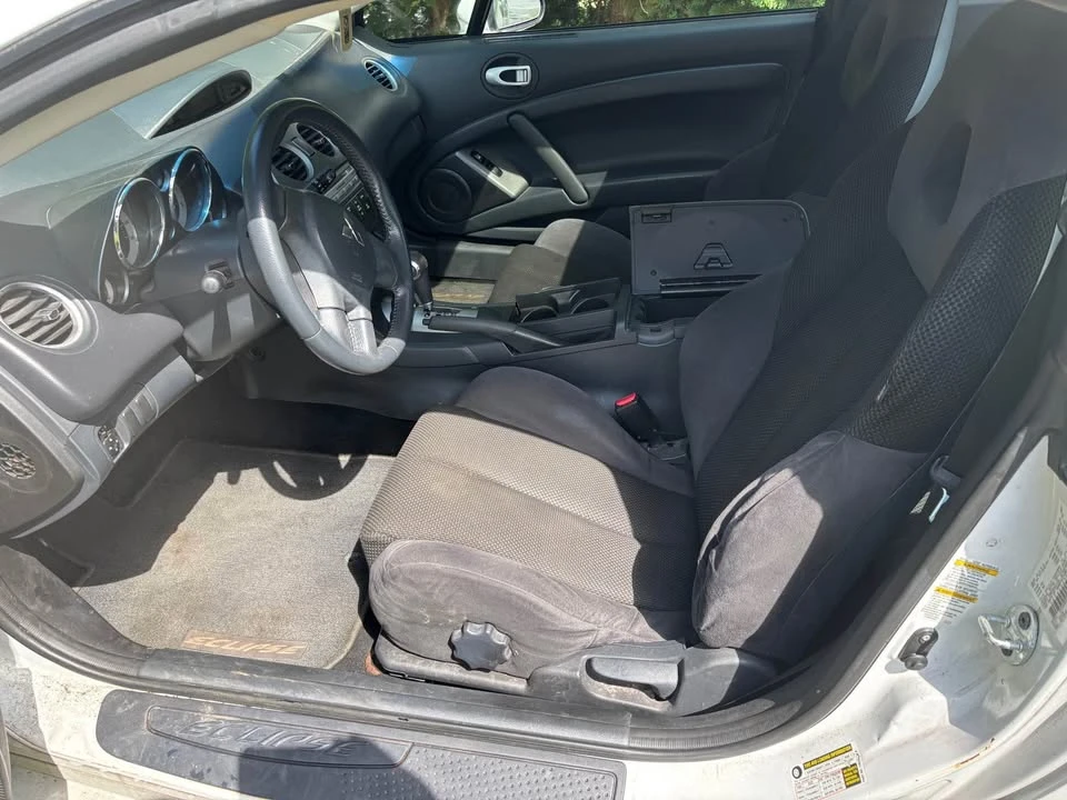 2008 Mitsubishi Eclipse 4th Gen - Image 7 of 10