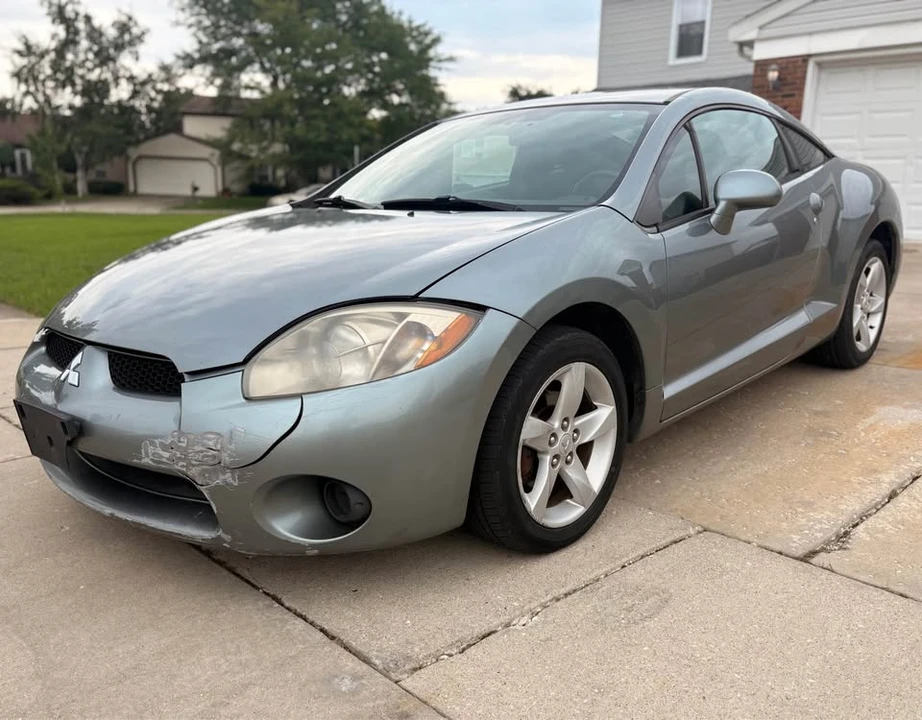 2008 Mitsubishi Eclipse 4th Gen - Image 4 of 9