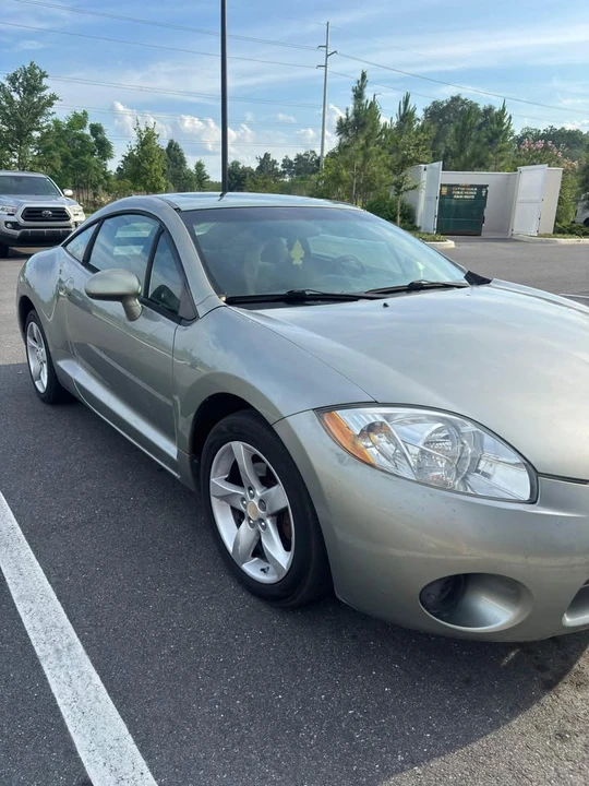 2008 Mitsubishi Eclipse 4th Gen - Image 2 of 14