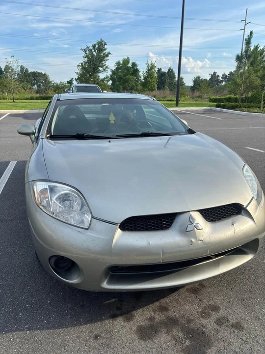 2008 Mitsubishi Eclipse 4th Gen - Image 3 of 14