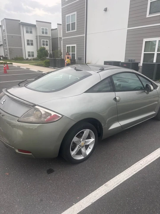2008 Mitsubishi Eclipse 4th Gen - Image 12 of 14