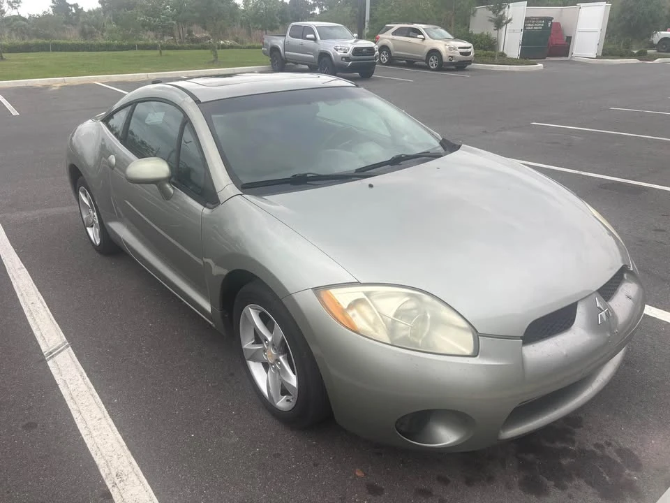 2008 Mitsubishi Eclipse 4th Gen - Image 13 of 14