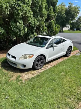 2008 Mitsubishi Eclipse Coupe 2D