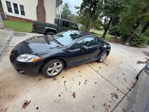 2008 Mitsubishi Eclipse Coupe 2D