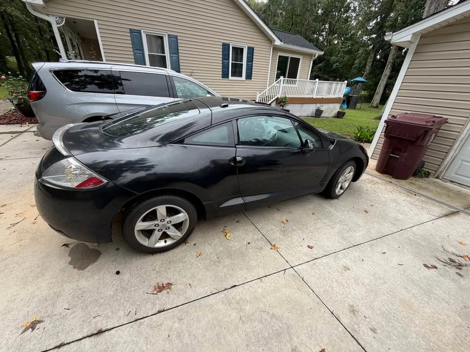 2008 Mitsubishi Eclipse 4th Gen - Image 4 of 8