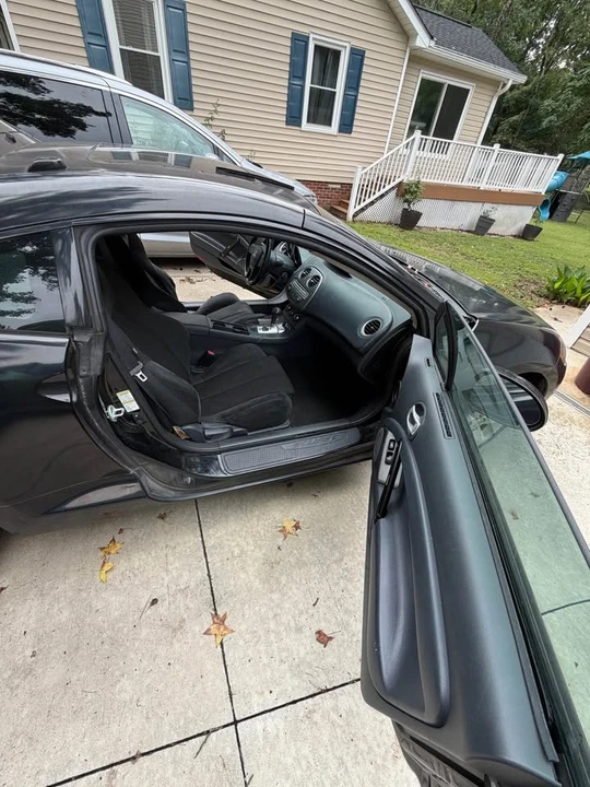 2008 Mitsubishi Eclipse 4th Gen - Image 6 of 8