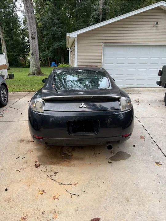 2008 Mitsubishi Eclipse 4th Gen - Image 3 of 8
