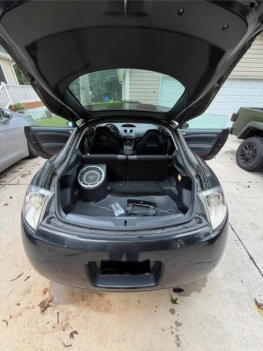 2008 Mitsubishi Eclipse 4th Gen - Image 7 of 8