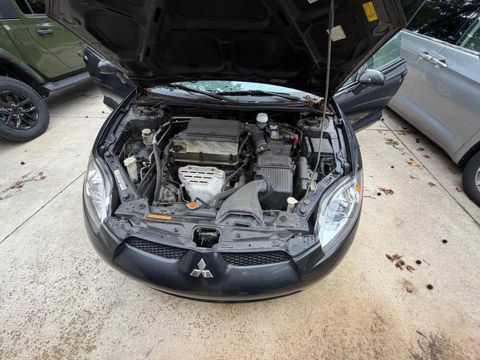 2008 Mitsubishi Eclipse 4th Gen - Image 8 of 8